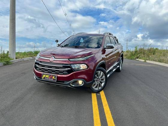 FIAT TORO 2.0 16V TURBO DIESEL RANCH 4WD AT9
